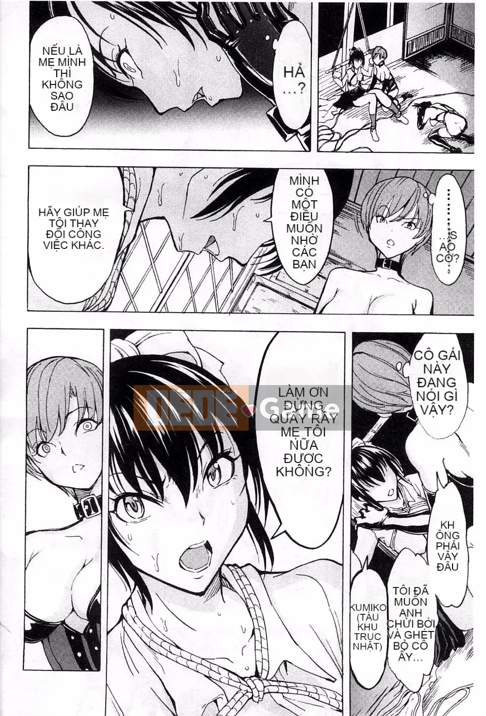 [Nghĩa địa] Beast House Vol.