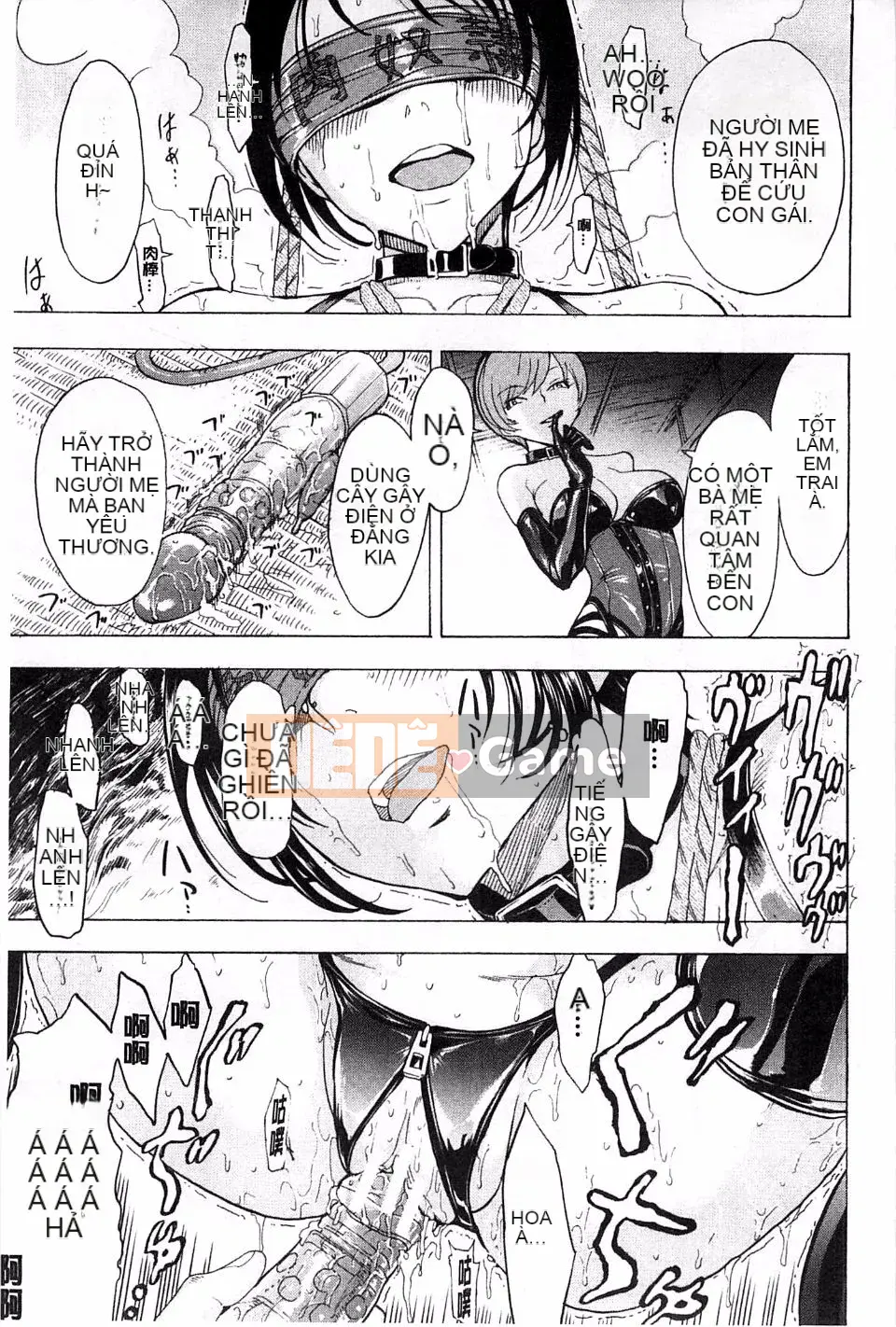 [Nghĩa địa] Beast House Vol.