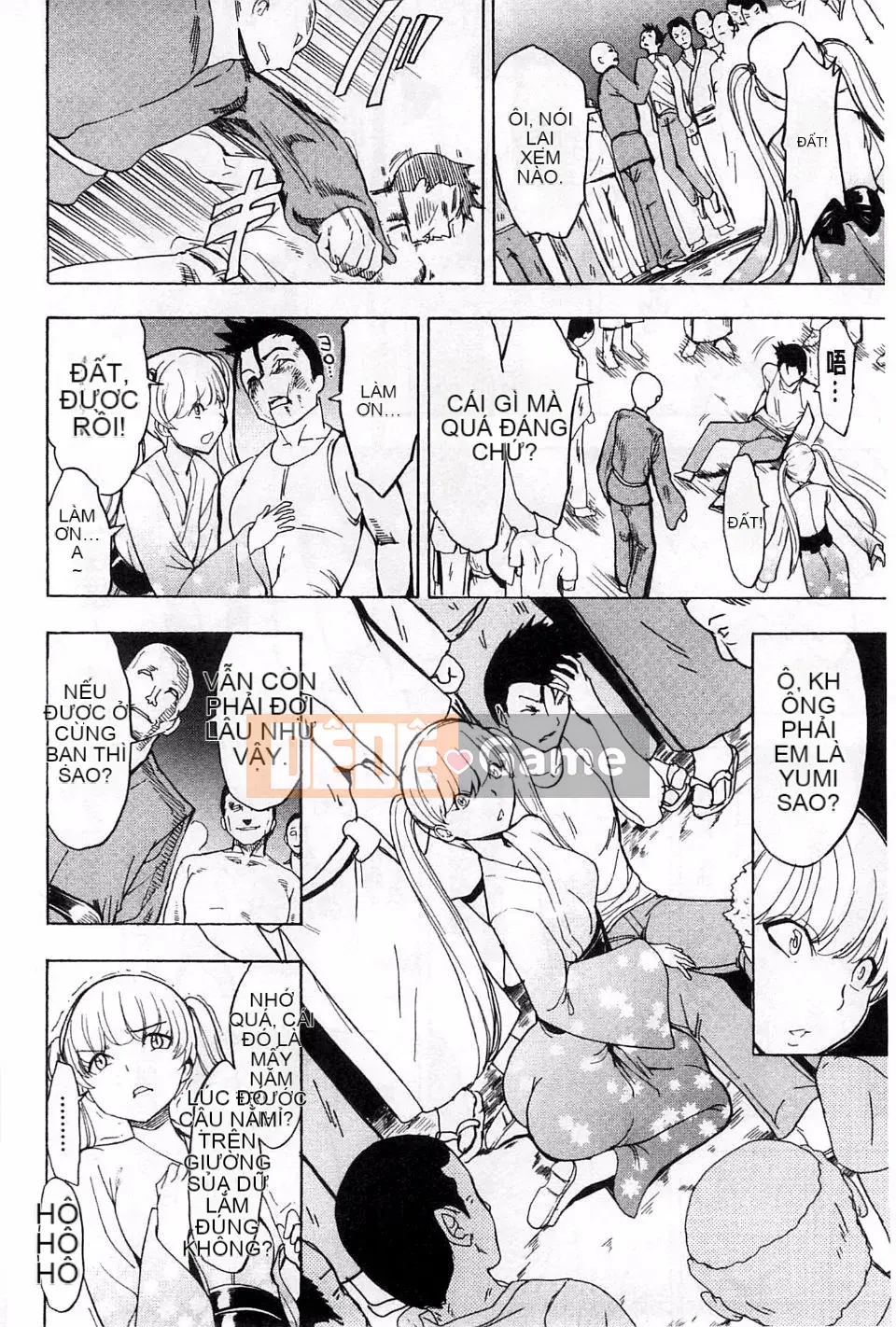 [Nghĩa địa] Beast House Vol.