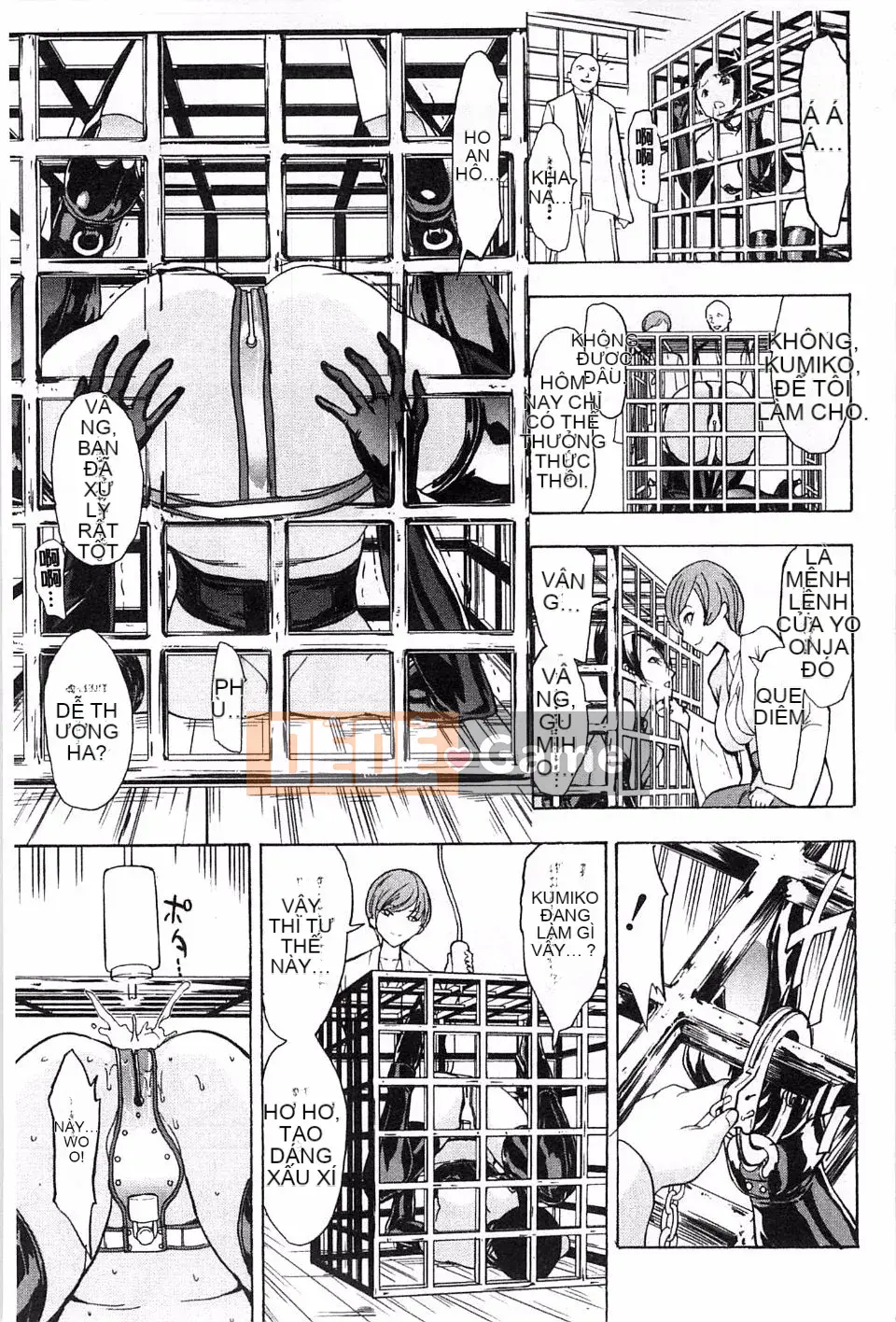 [Nghĩa địa] Beast House Vol.