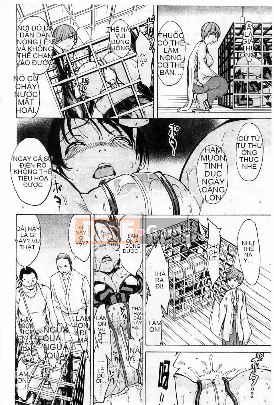 [Nghĩa địa] Beast House Vol.