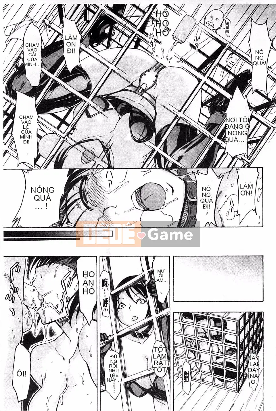 [Nghĩa địa] Beast House Vol.