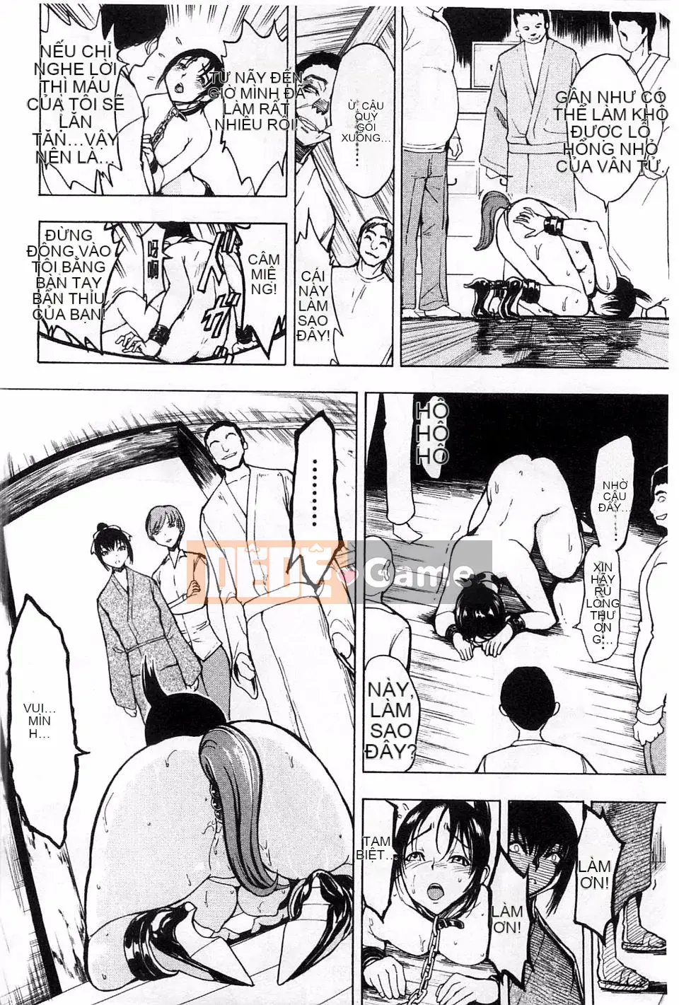 [Nghĩa địa] Beast House Vol.