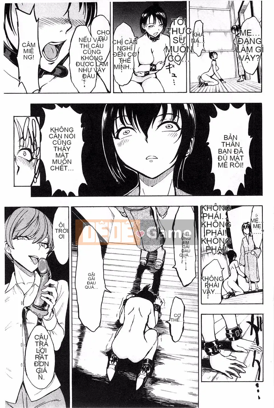 [Nghĩa địa] Beast House Vol.