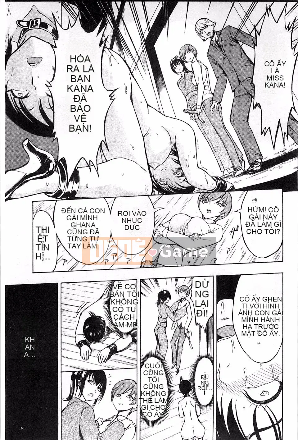 [Nghĩa địa] Beast House Vol.