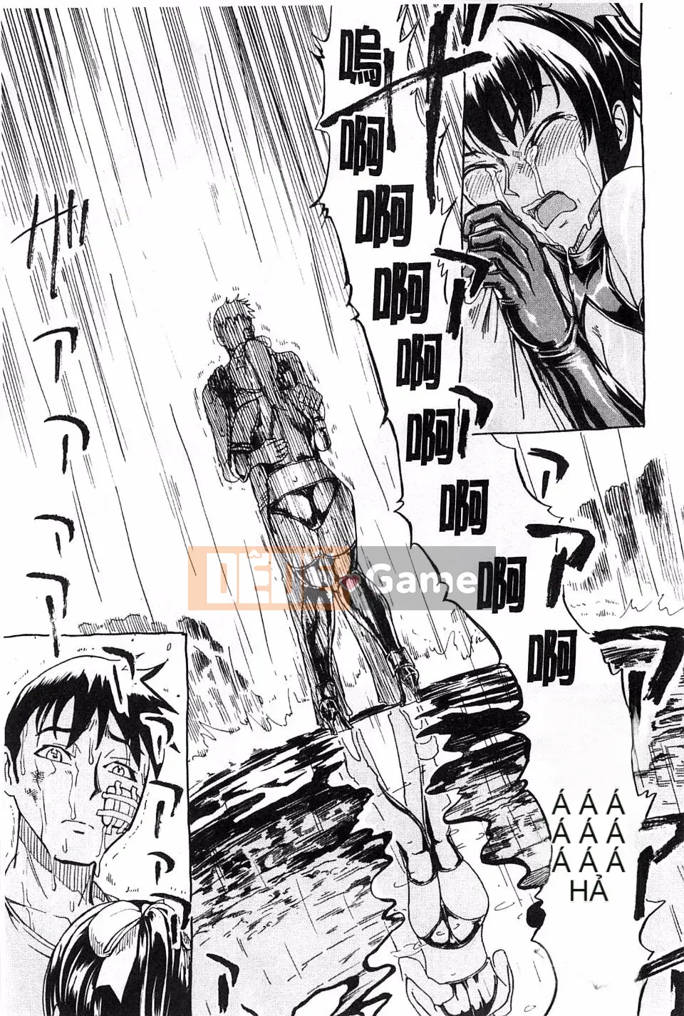 [Nghĩa địa] Beast House Vol.