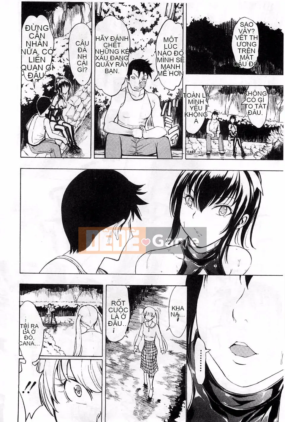 [Nghĩa địa] Beast House Vol.