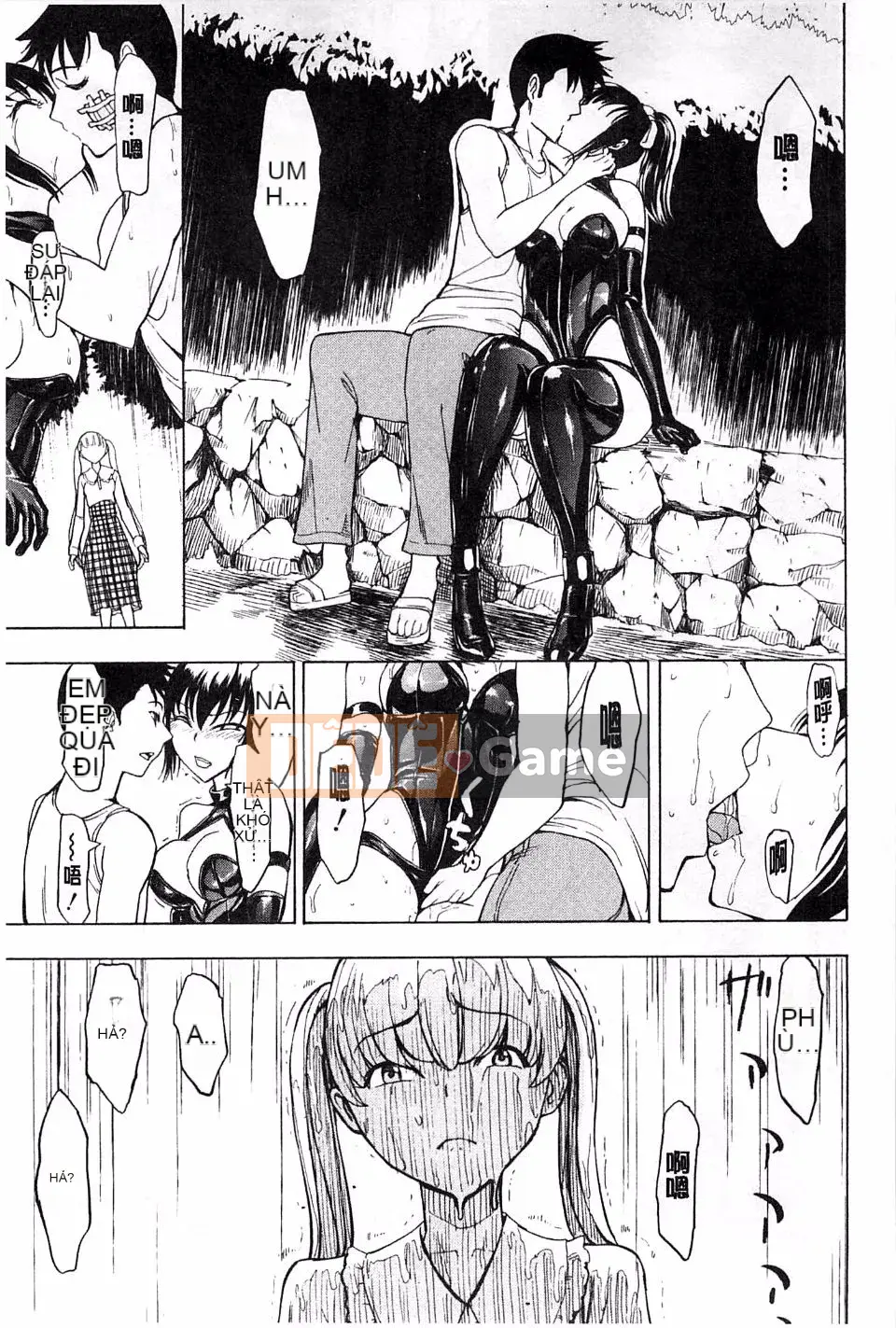 [Nghĩa địa] Beast House Vol.