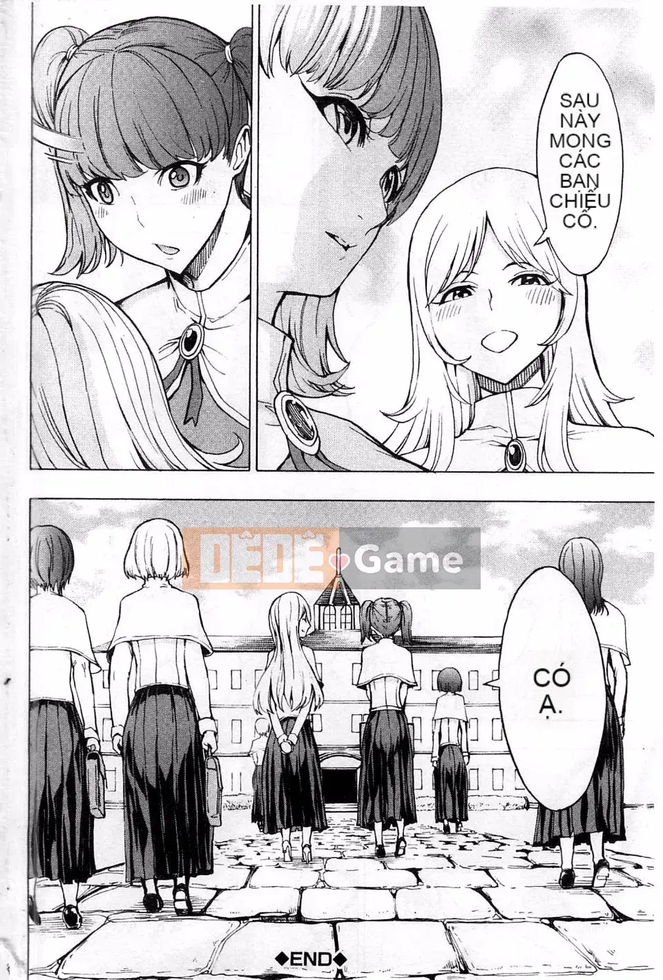 [Nghĩa địa] Beast House Vol.