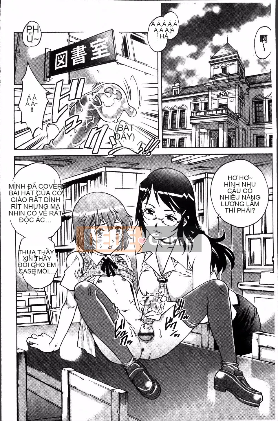 [Rio Yanagawa] Hajime không có giới tính