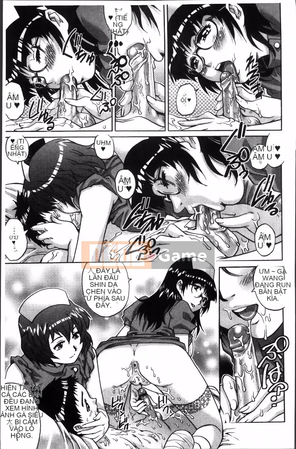 [Rio Yanagawa] Hajime không có giới tính