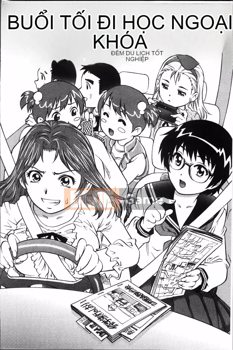 [Rio Yanagawa] Hajime không có giới tính