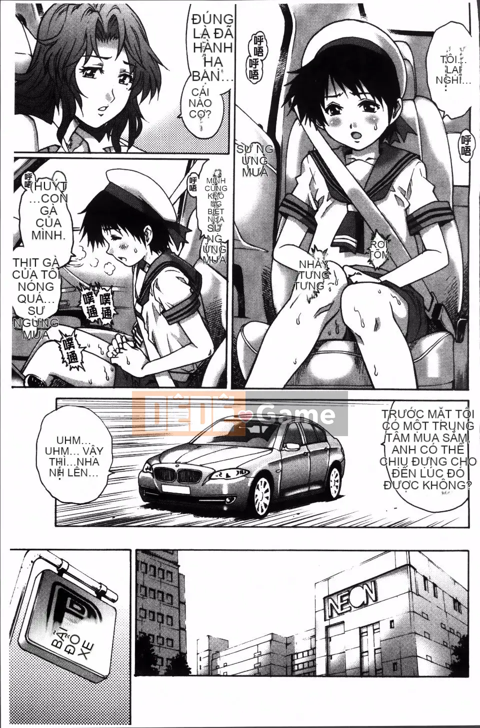 [Rio Yanagawa] Hajime không có giới tính