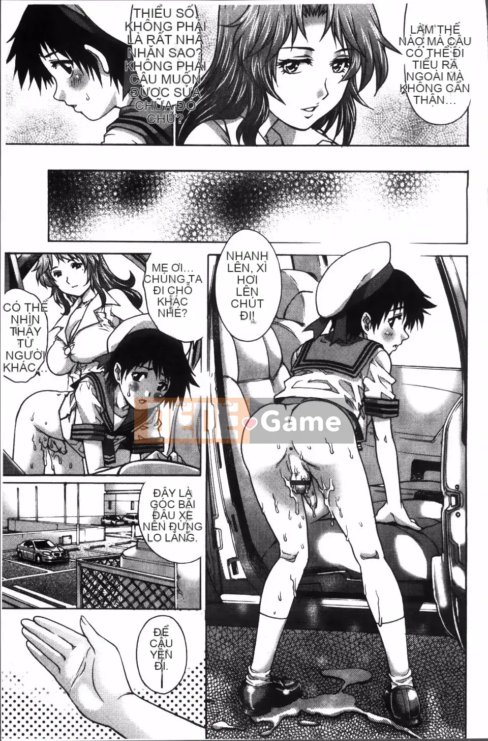 [Rio Yanagawa] Hajime không có giới tính