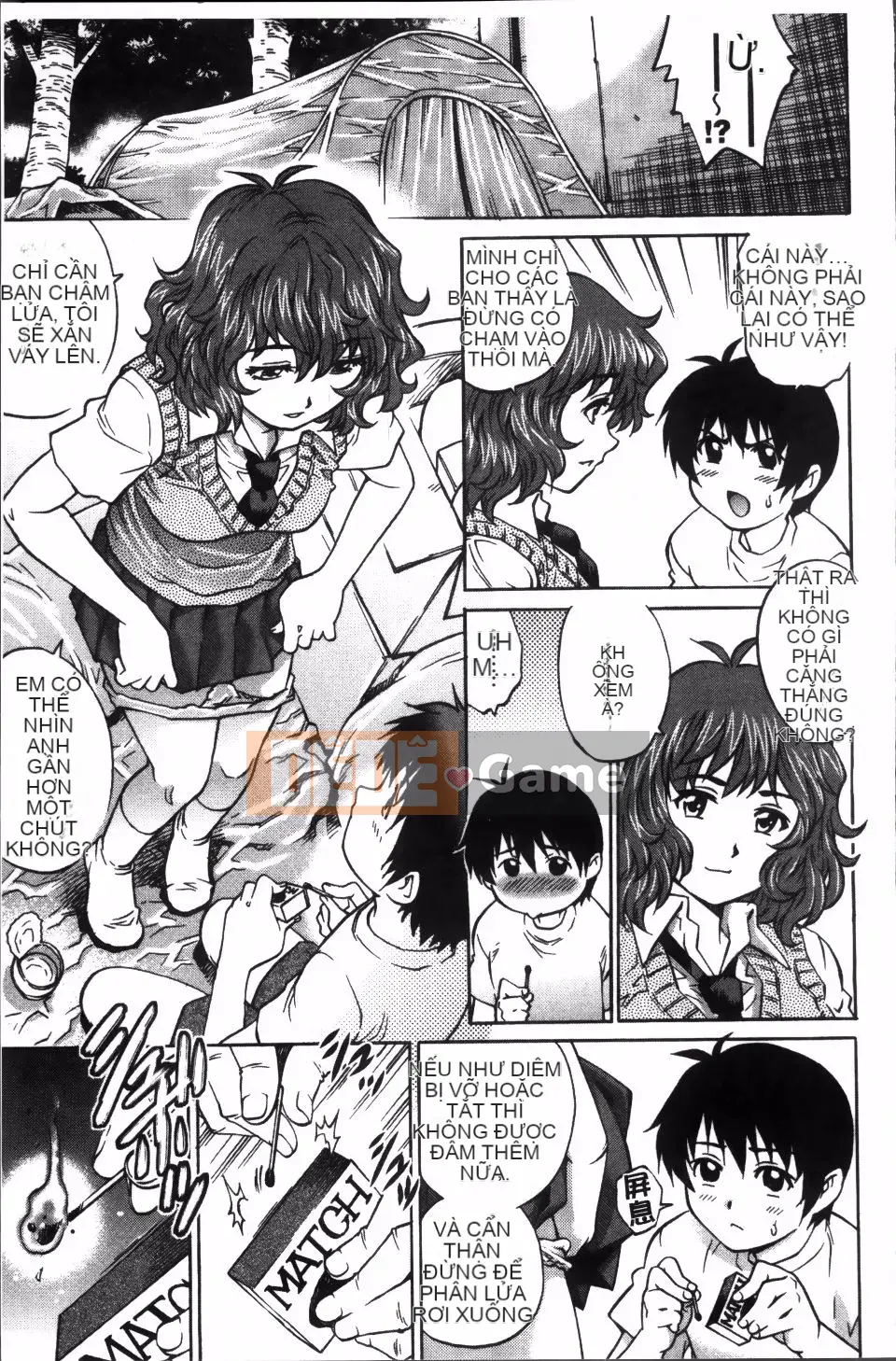 [Rio Yanagawa] Hajime không có giới tính