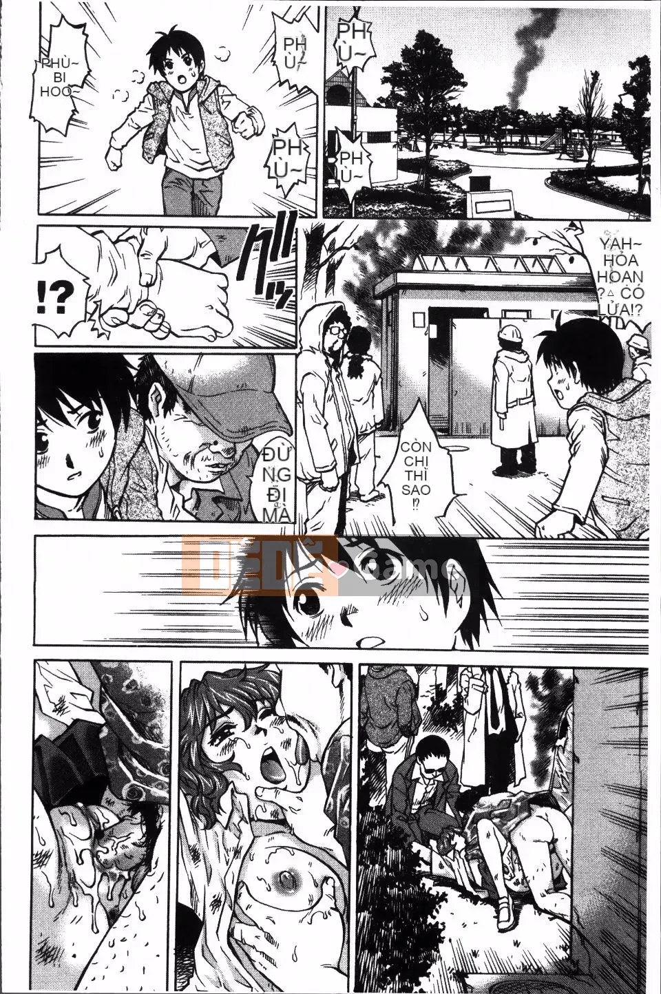 [Rio Yanagawa] Hajime không có giới tính