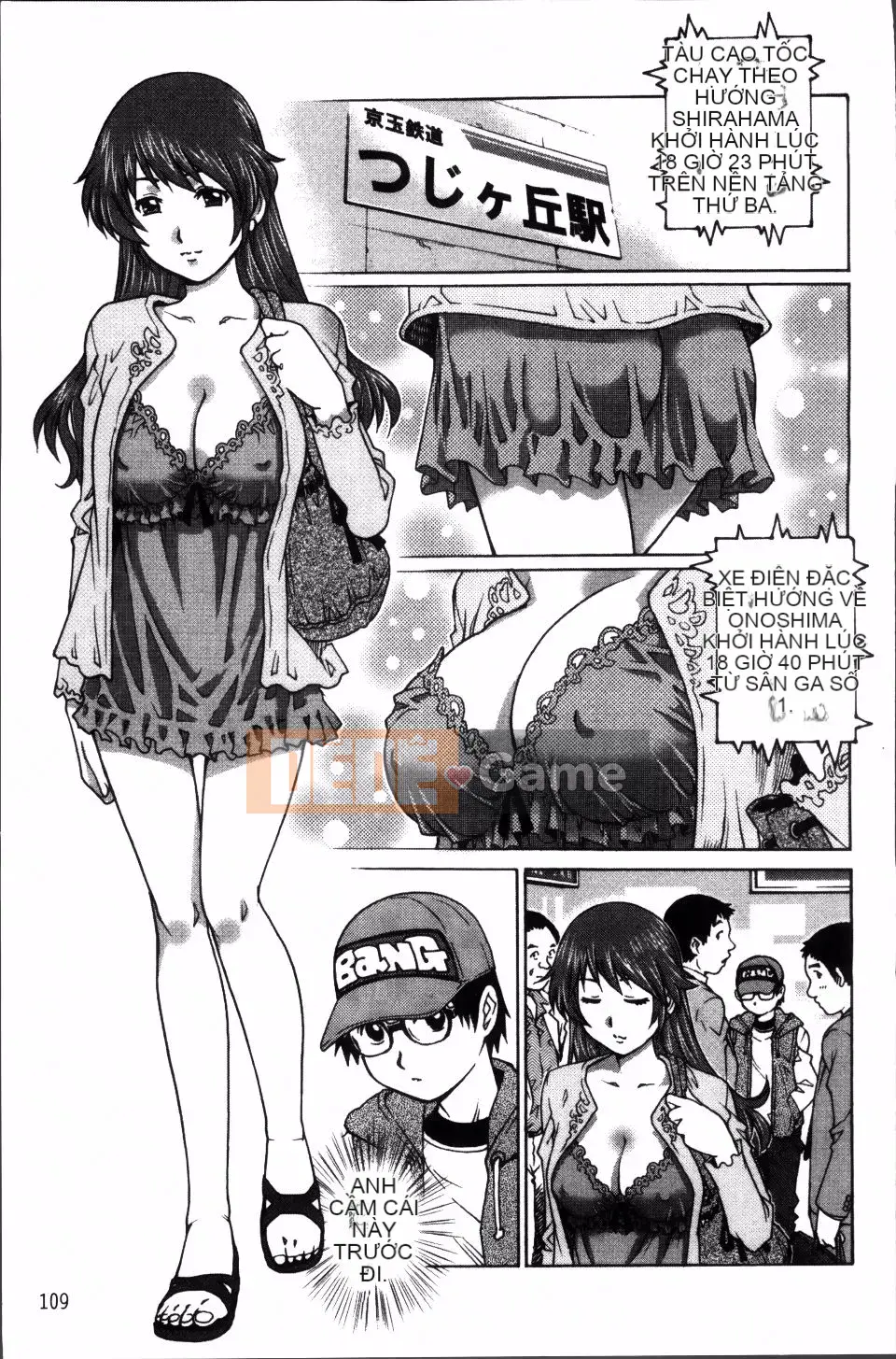 [Rio Yanagawa] Hajime không có giới tính