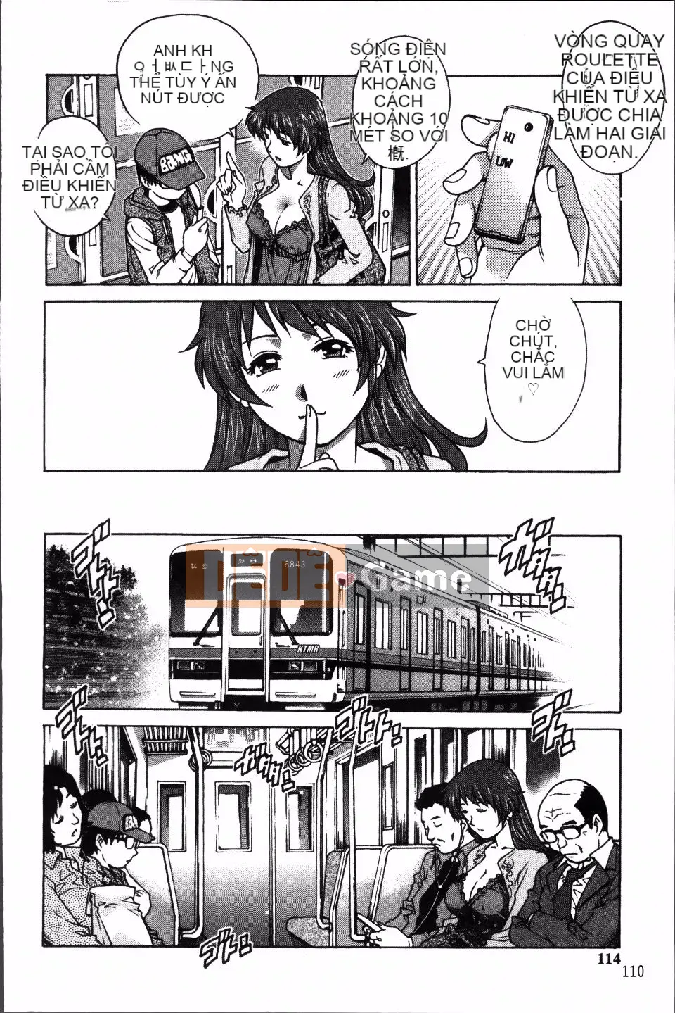 [Rio Yanagawa] Hajime không có giới tính