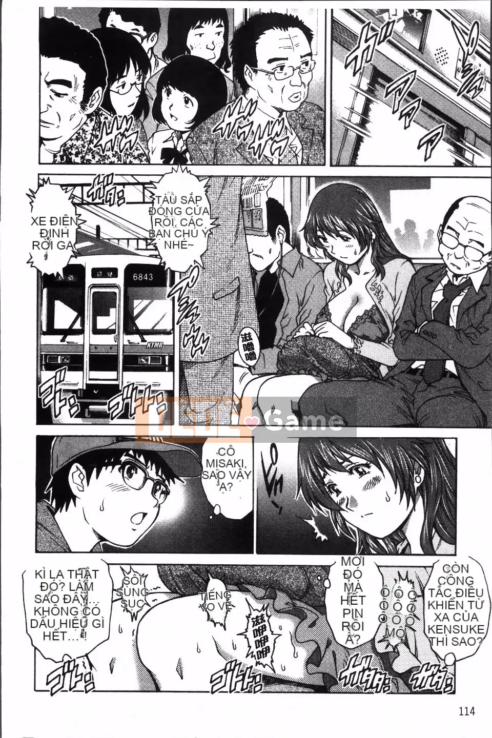 [Rio Yanagawa] Hajime không có giới tính