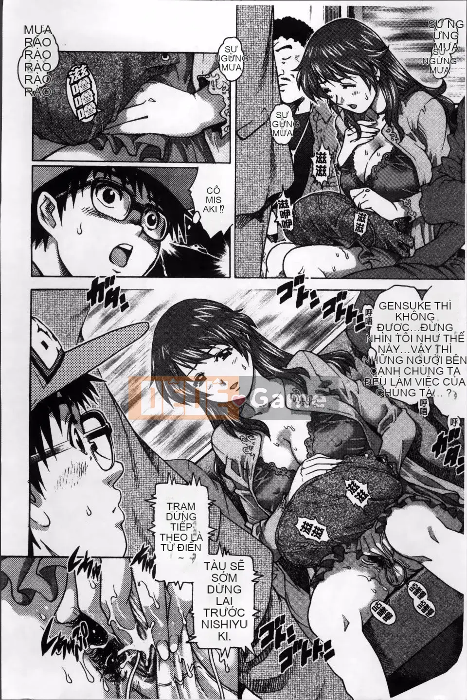 [Rio Yanagawa] Hajime không có giới tính