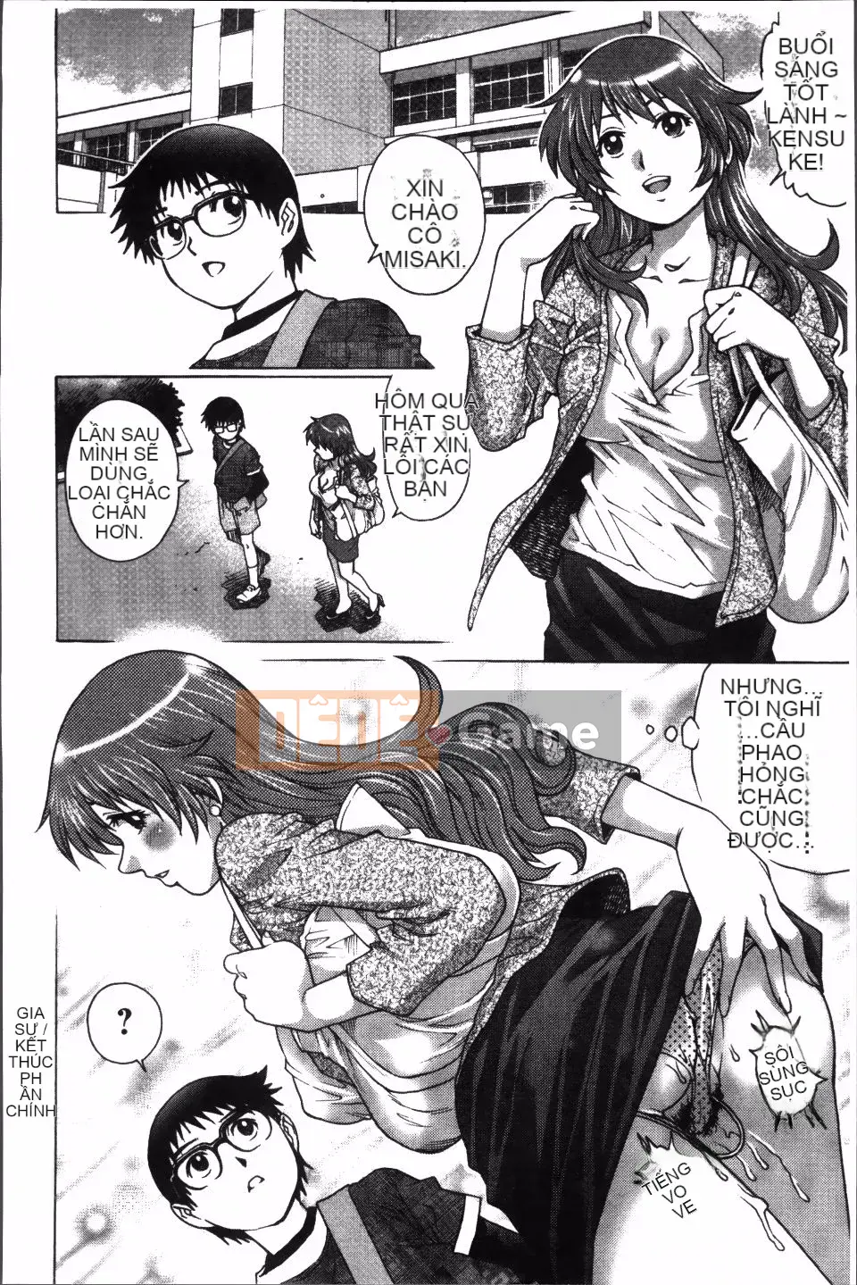 [Rio Yanagawa] Hajime không có giới tính