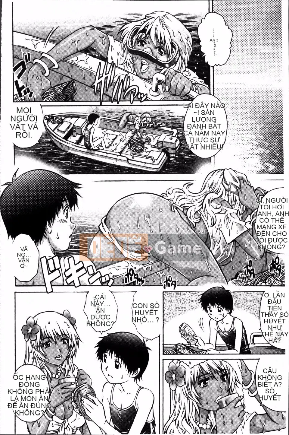 [Rio Yanagawa] Hajime không có giới tính