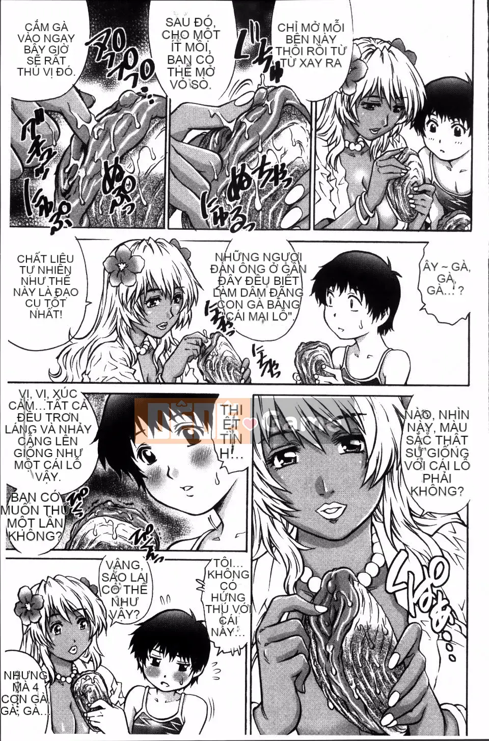 [Rio Yanagawa] Hajime không có giới tính