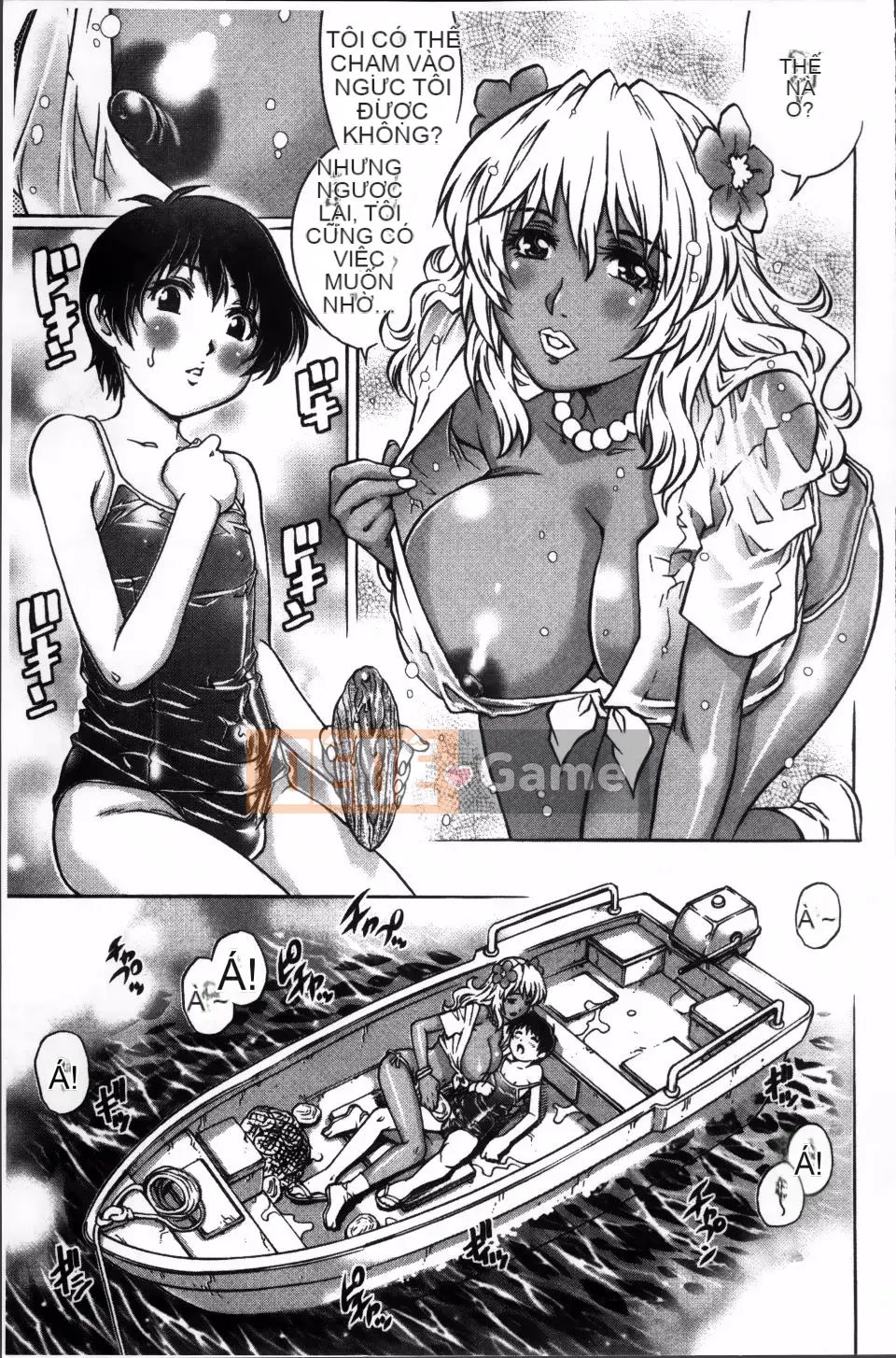 [Rio Yanagawa] Hajime không có giới tính