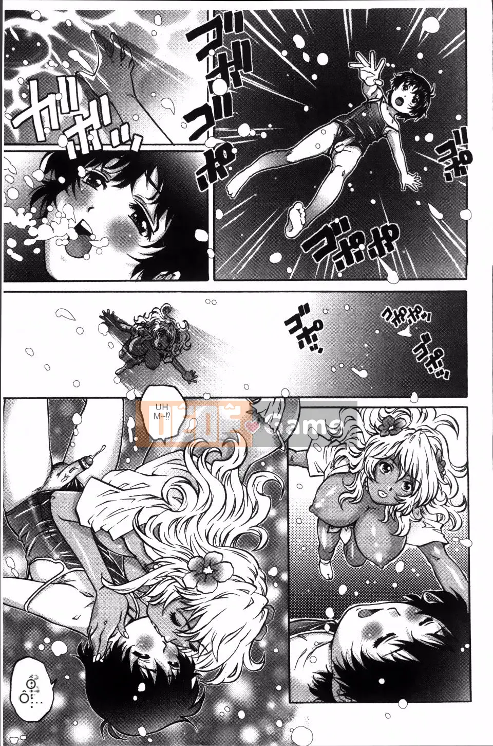 [Rio Yanagawa] Hajime không có giới tính