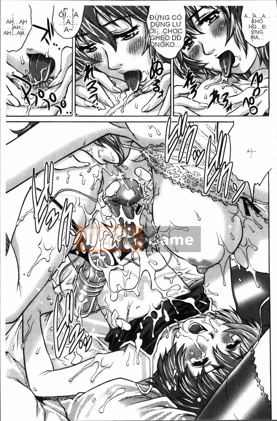 [Rio Yanagawa] Hajime không có giới tính