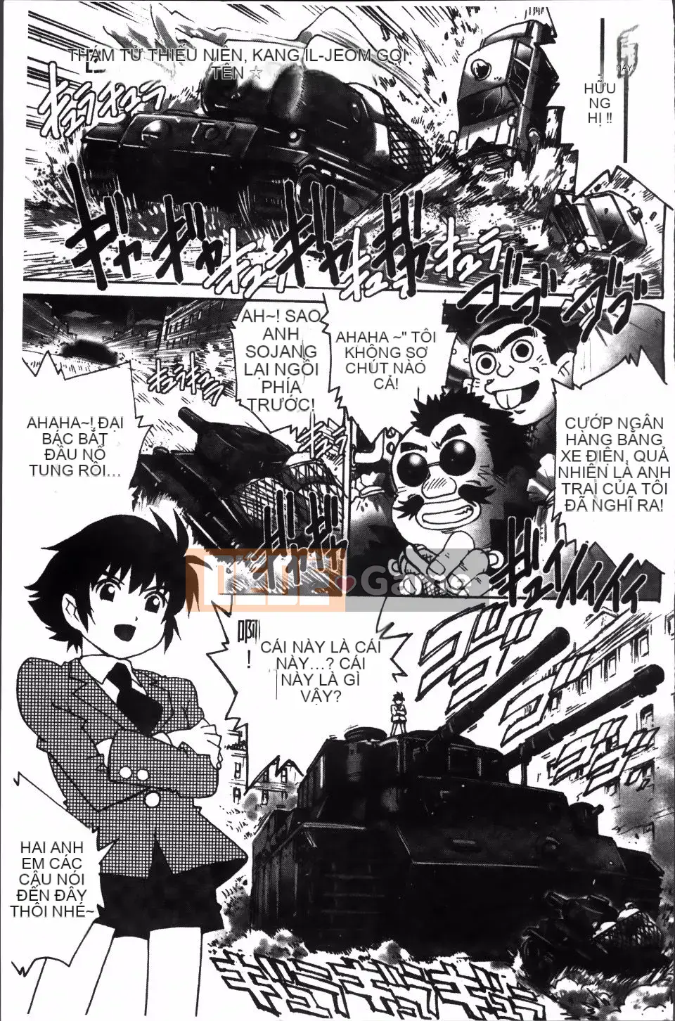 [Rio Yanagawa] Hajime không có giới tính