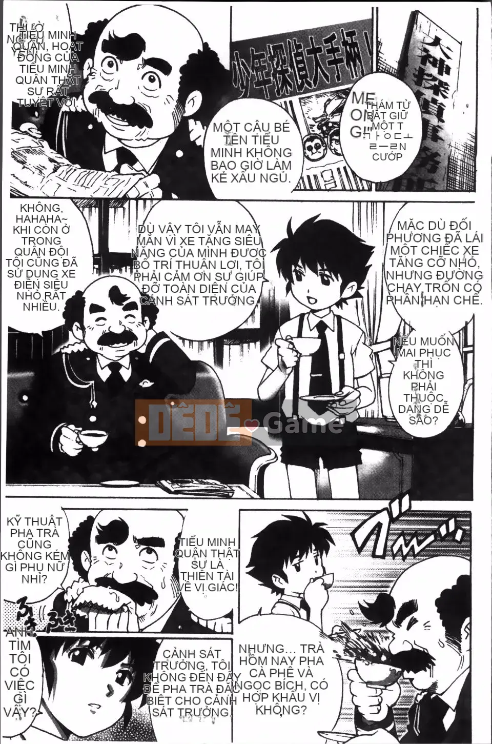 [Rio Yanagawa] Hajime không có giới tính