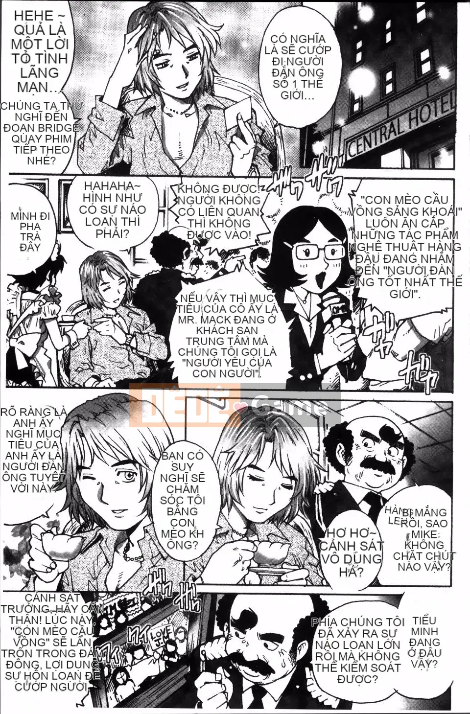 [Rio Yanagawa] Hajime không có giới tính