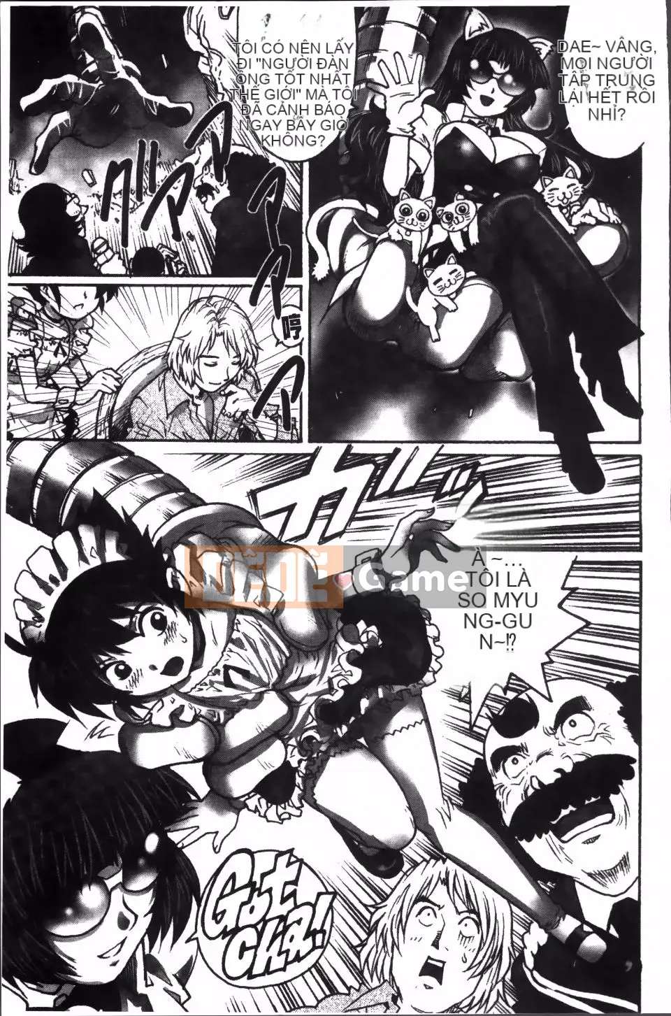 [Rio Yanagawa] Hajime không có giới tính