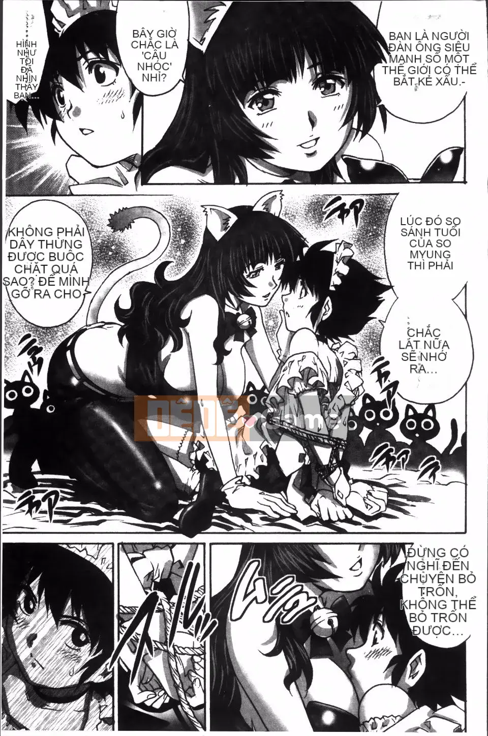 [Rio Yanagawa] Hajime không có giới tính