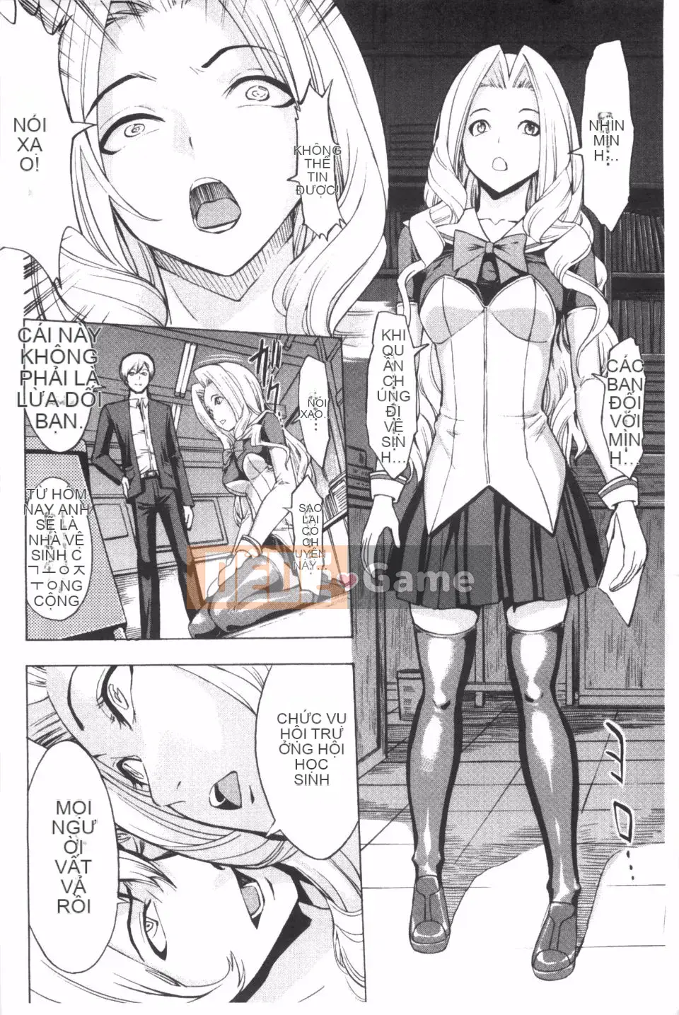 [Nghĩa địa] Nhà vệ sinh công cộng