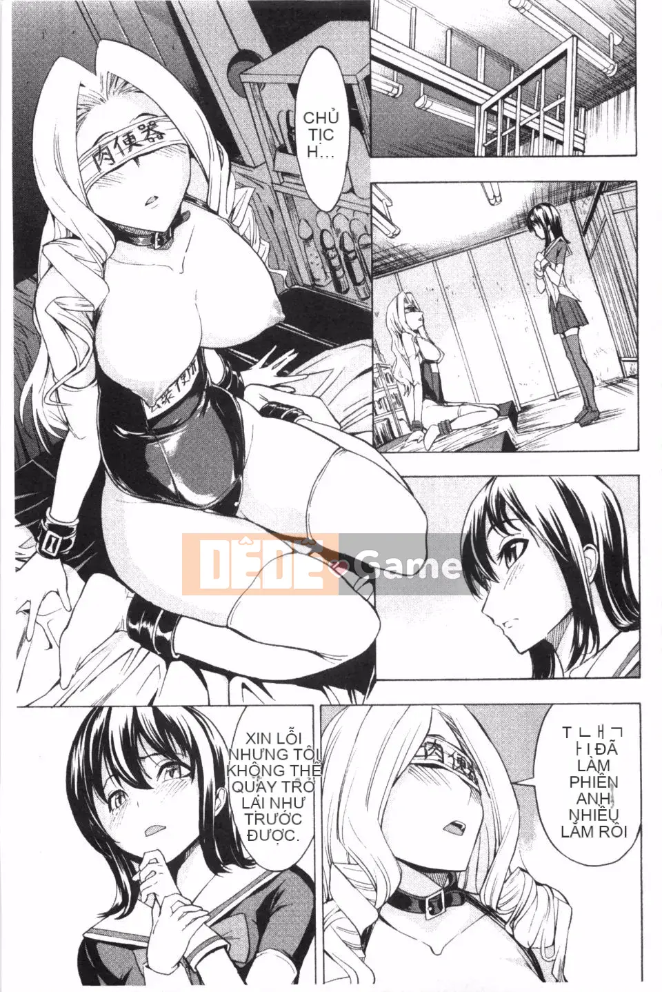 [Nghĩa địa] Nhà vệ sinh công cộng