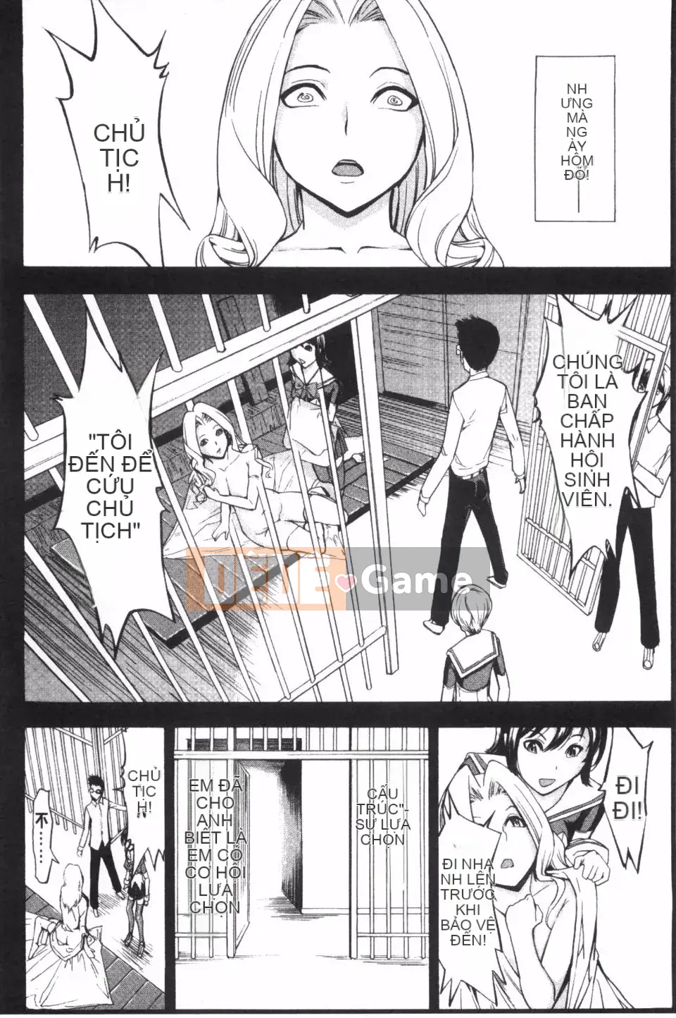 [Nghĩa địa] Nhà vệ sinh công cộng