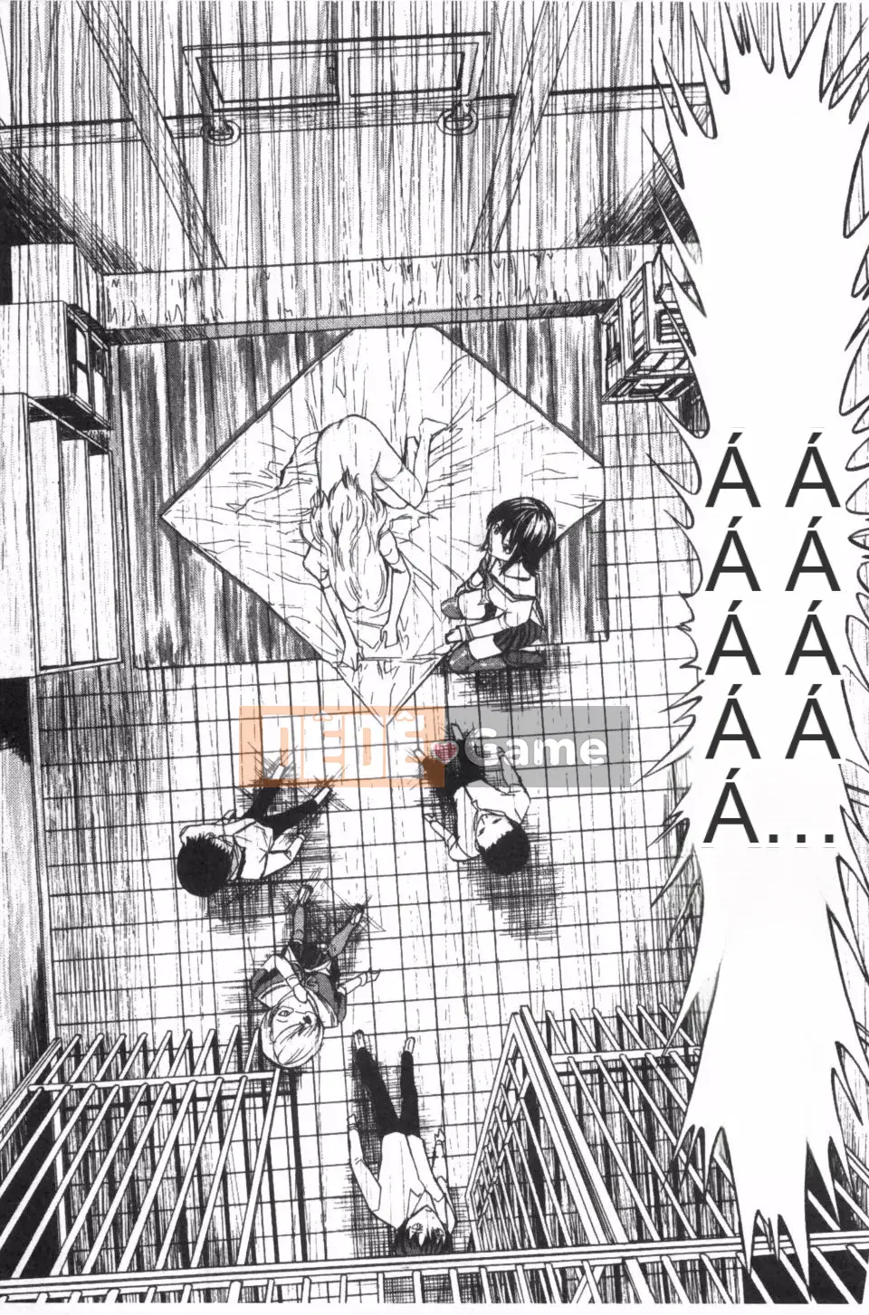 [Nghĩa địa] Nhà vệ sinh công cộng