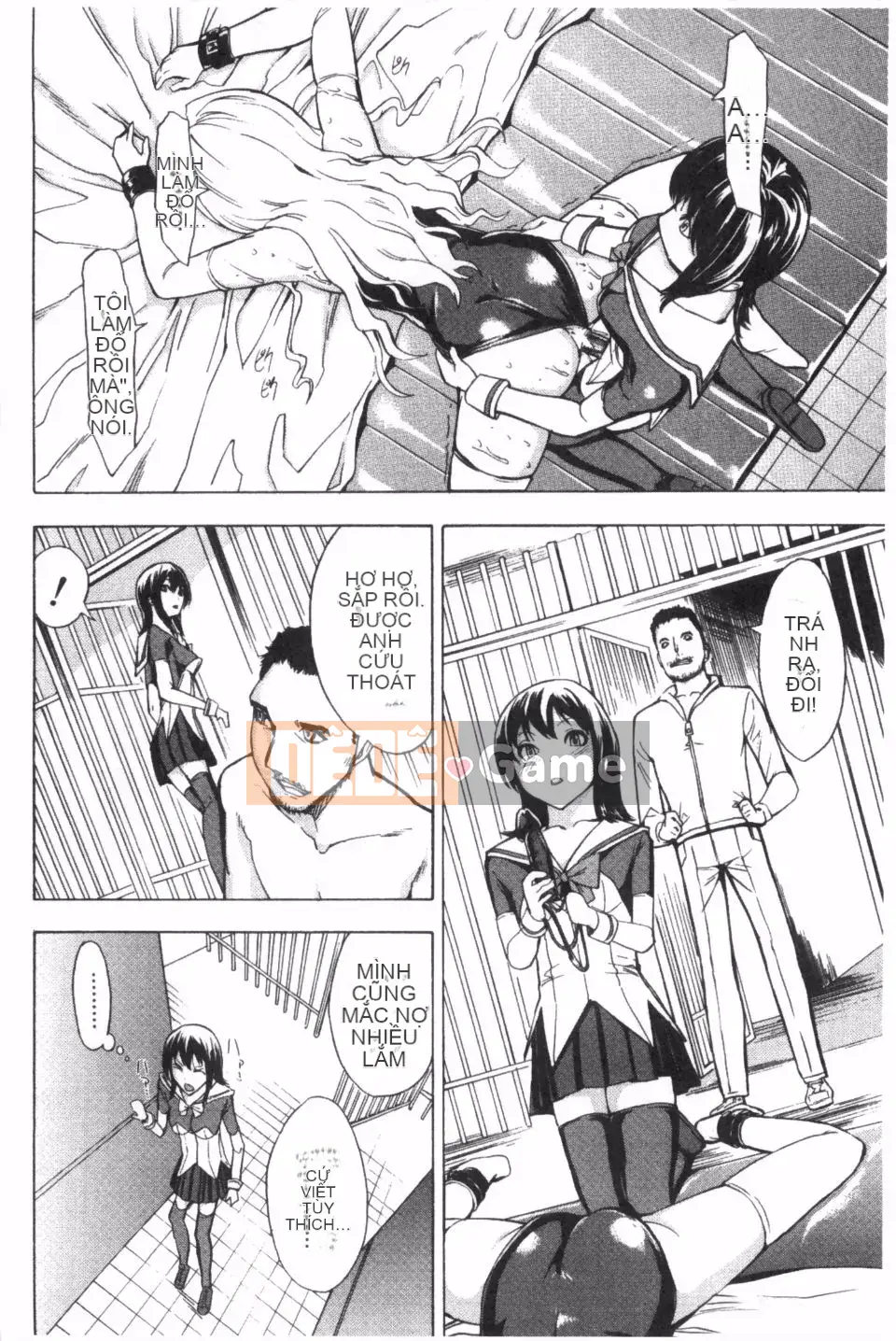 [Nghĩa địa] Nhà vệ sinh công cộng