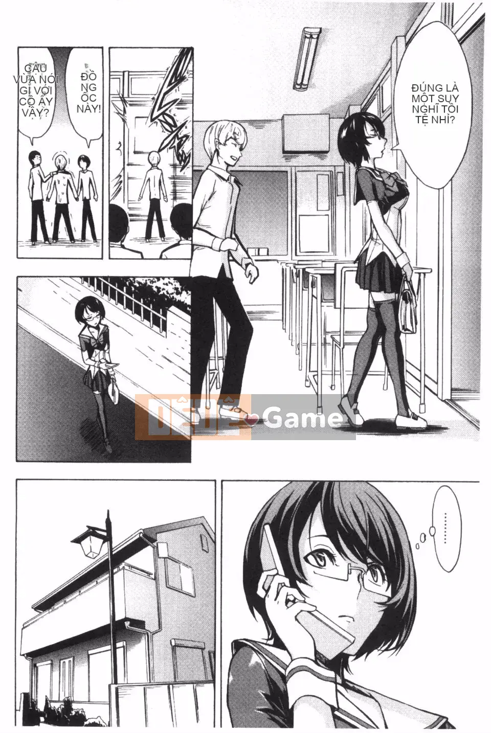 [Nghĩa địa] Nhà vệ sinh công cộng