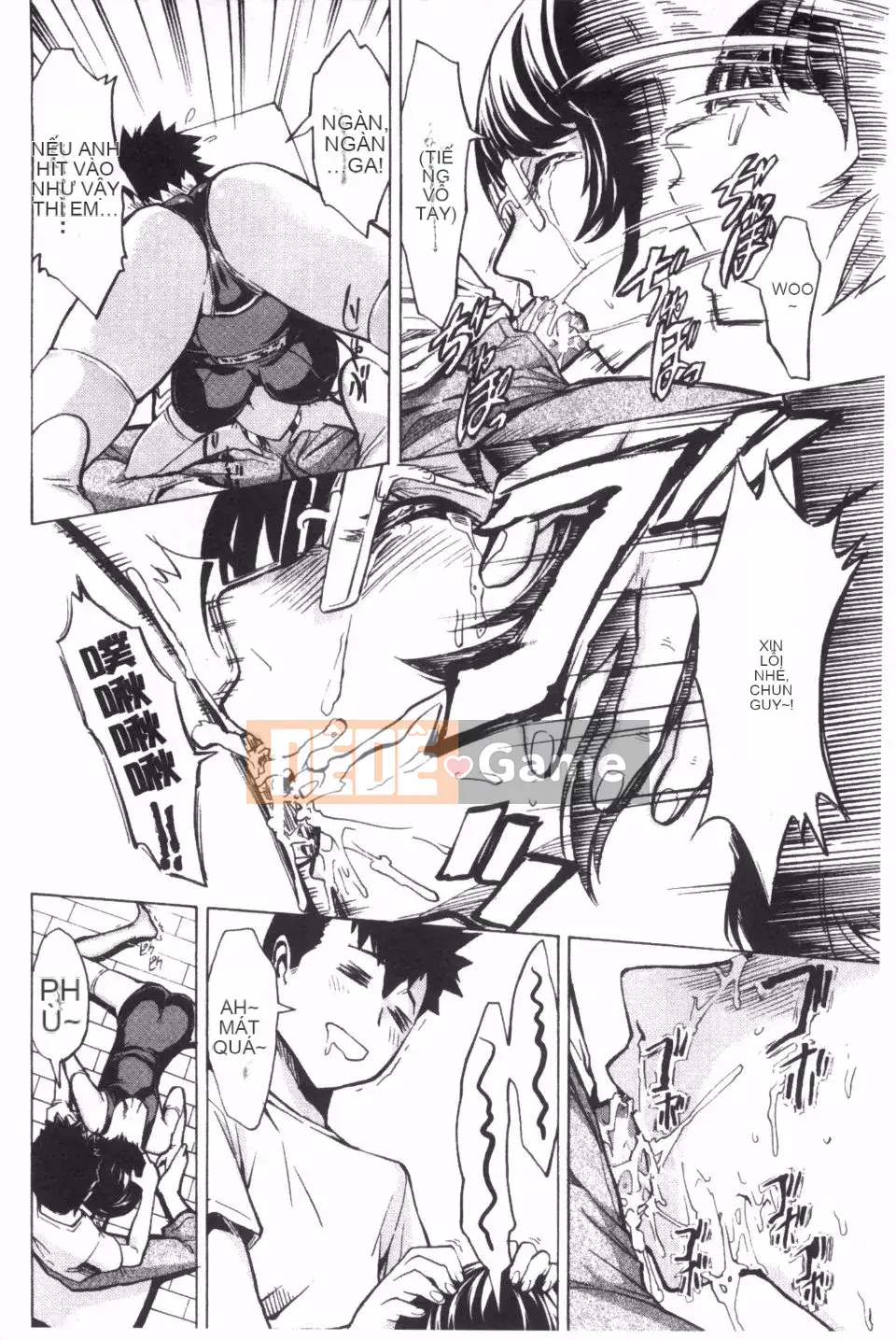 [Nghĩa địa] Nhà vệ sinh công cộng