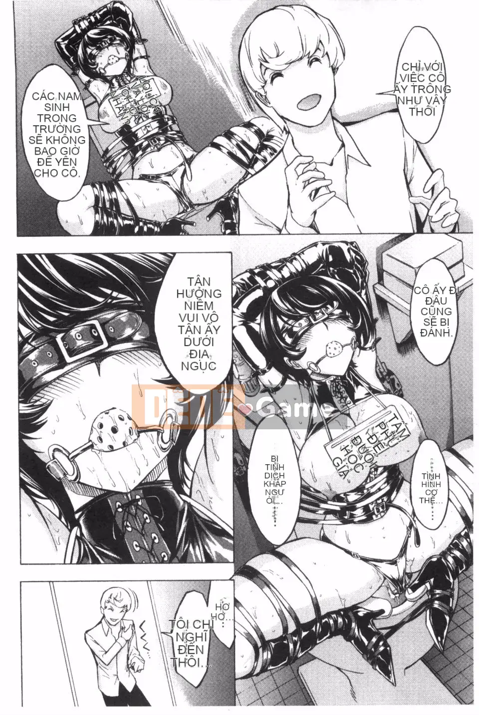 [Nghĩa địa] Nhà vệ sinh công cộng