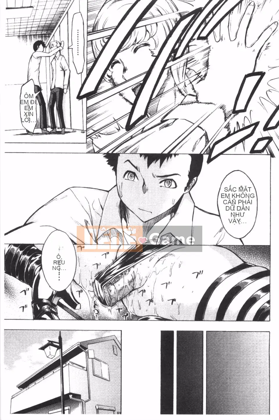 [Nghĩa địa] Nhà vệ sinh công cộng