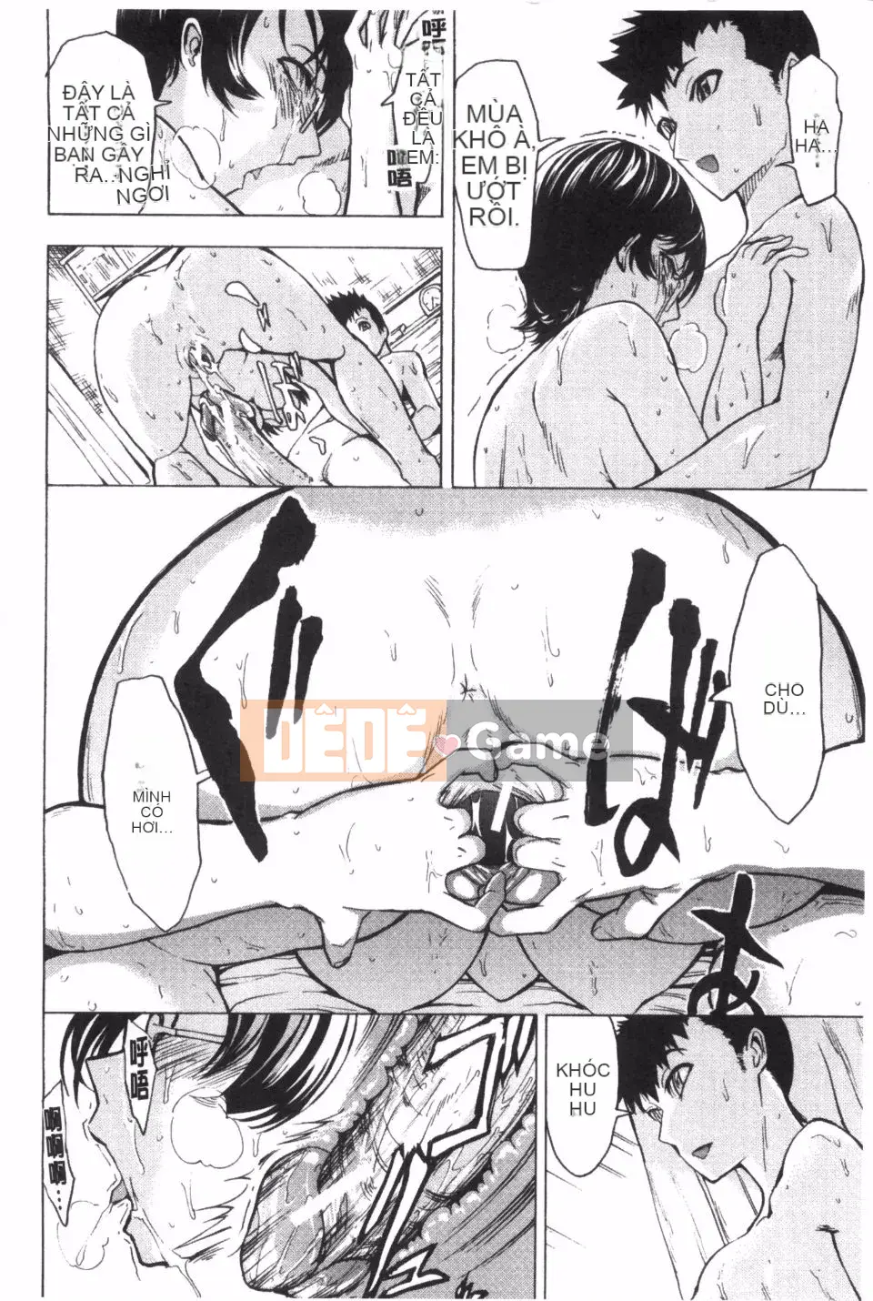 [Nghĩa địa] Nhà vệ sinh công cộng