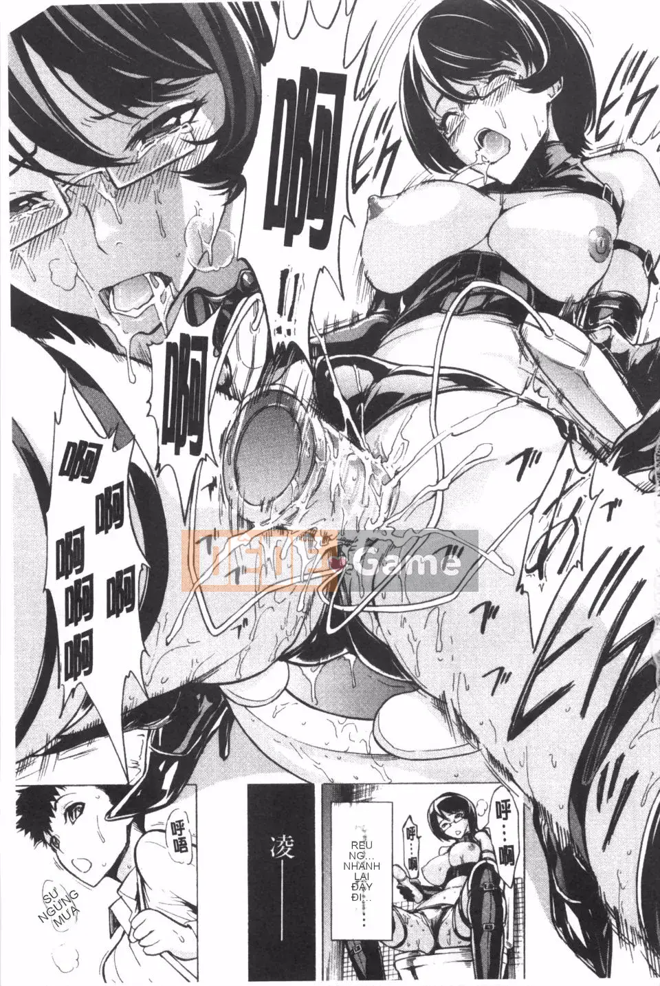 [Nghĩa địa] Nhà vệ sinh công cộng