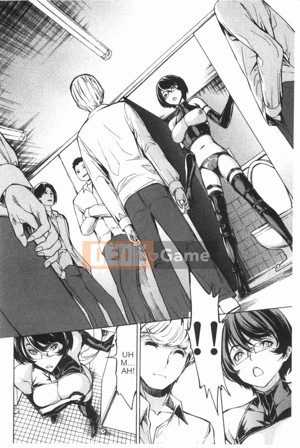 [Nghĩa địa] Nhà vệ sinh công cộng