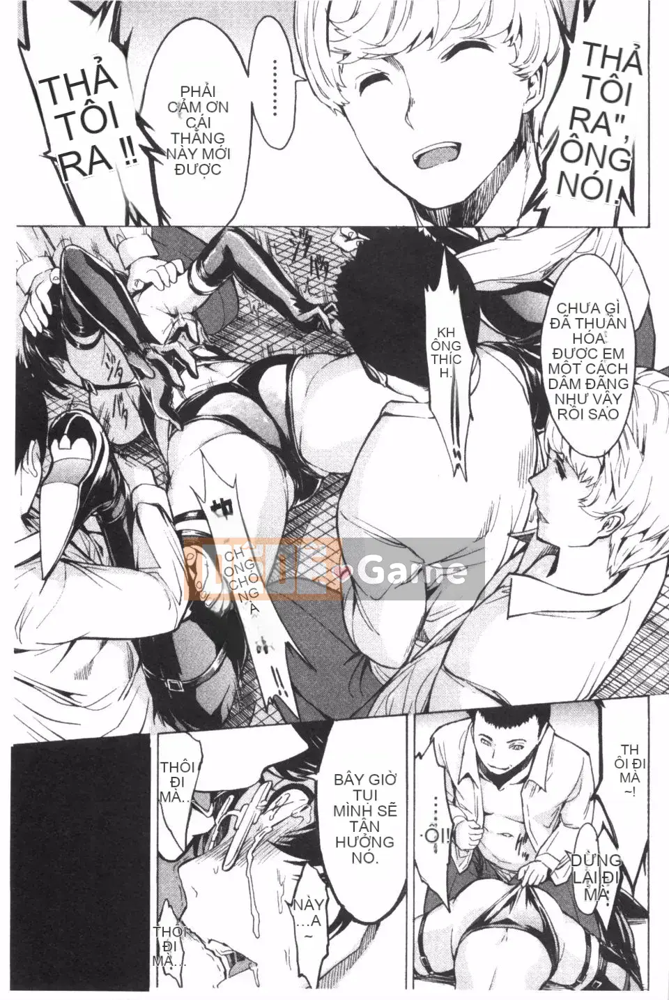 [Nghĩa địa] Nhà vệ sinh công cộng