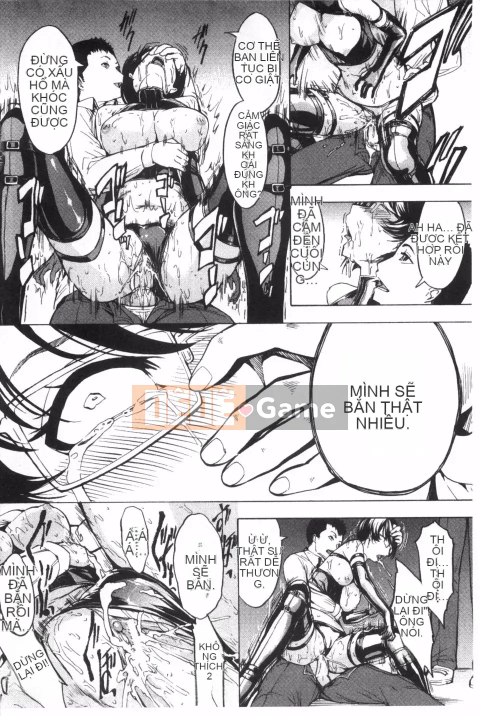 [Nghĩa địa] Nhà vệ sinh công cộng