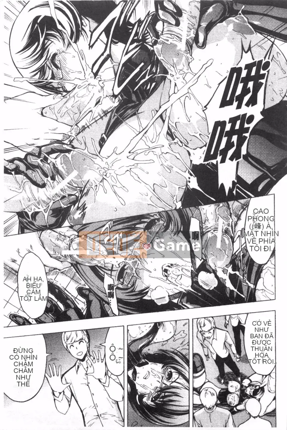 [Nghĩa địa] Nhà vệ sinh công cộng